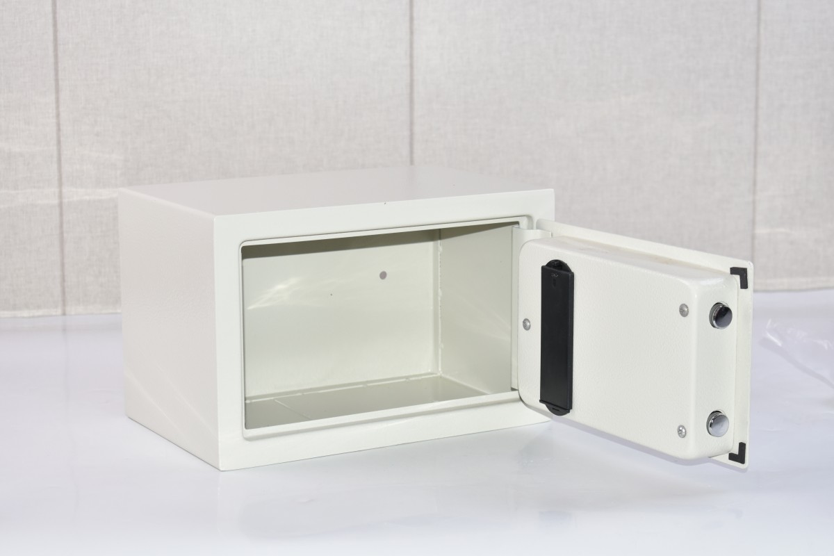 20EH Safe Box, Household Safe, Mini Hotel Safe, Anti-theft Can Be Remotely Controlled