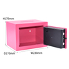 17E Fingerprint Money Box 2024 New Model Available for Children