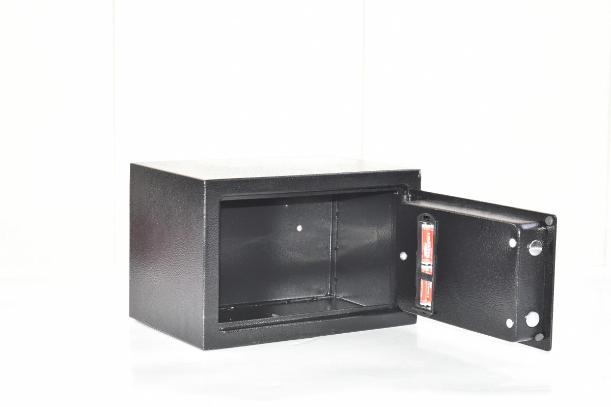 20MC Safe Box, Household Safe, Mini Hotel Safe, Anti-theft 