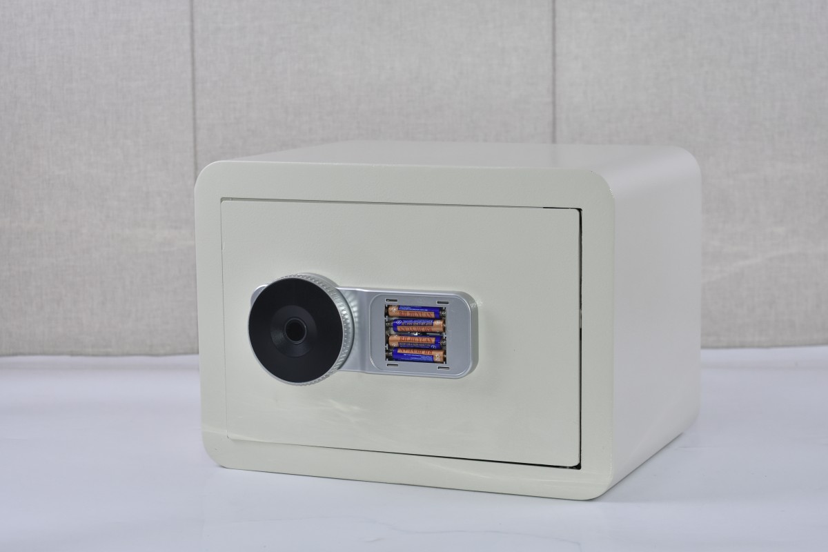 25TAZ Safe Box, Household Safe, Mini Hotel Safe, Anti-theft Can Be Remotely Controlled
