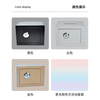 17K Regular Home And Hotel Anti-theft Safe Box