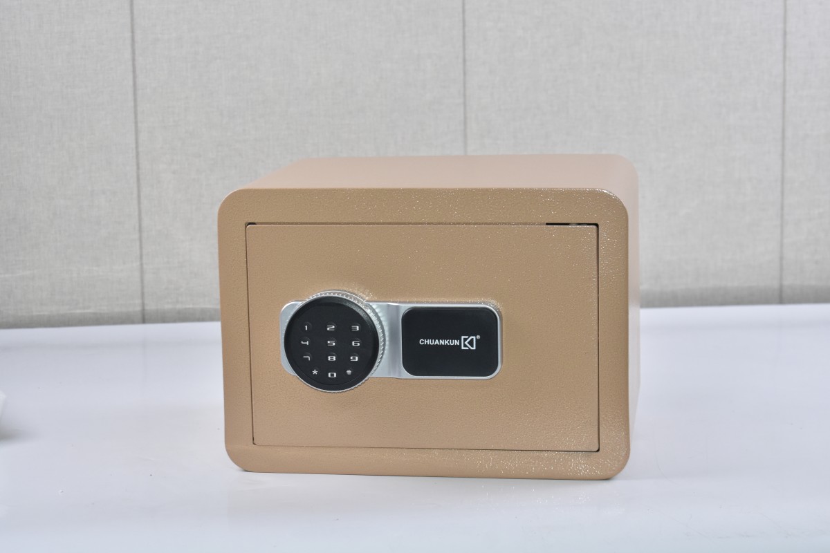 20TA Safe Box, Household Safe, Mini Hotel Safe, Anti-theft Can Be Remotely Controlled