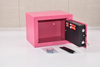17YH Safe Box, Household Safe, Mini Hotel Safe, Anti-theft Can Be Remotely Controlled