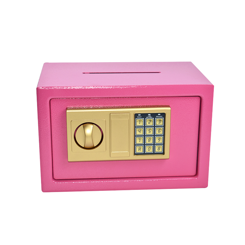 20 EDA Home And Hotel Anti-theft Safe Box