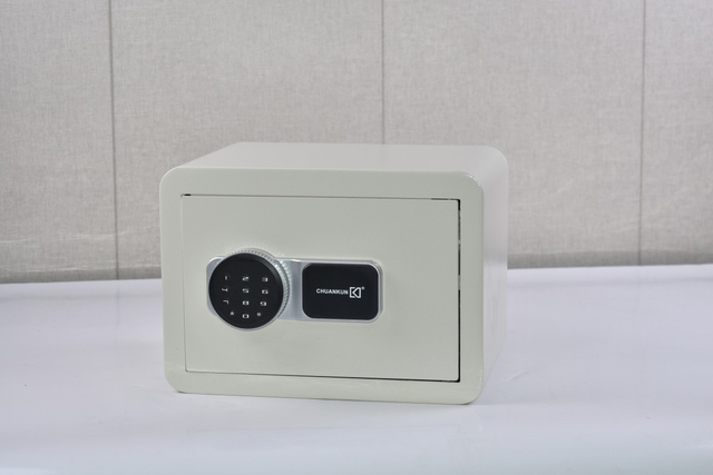 20TA Safe Box, Household Safe, Mini Hotel Safe, Anti-theft Can Be Remotely Controlled