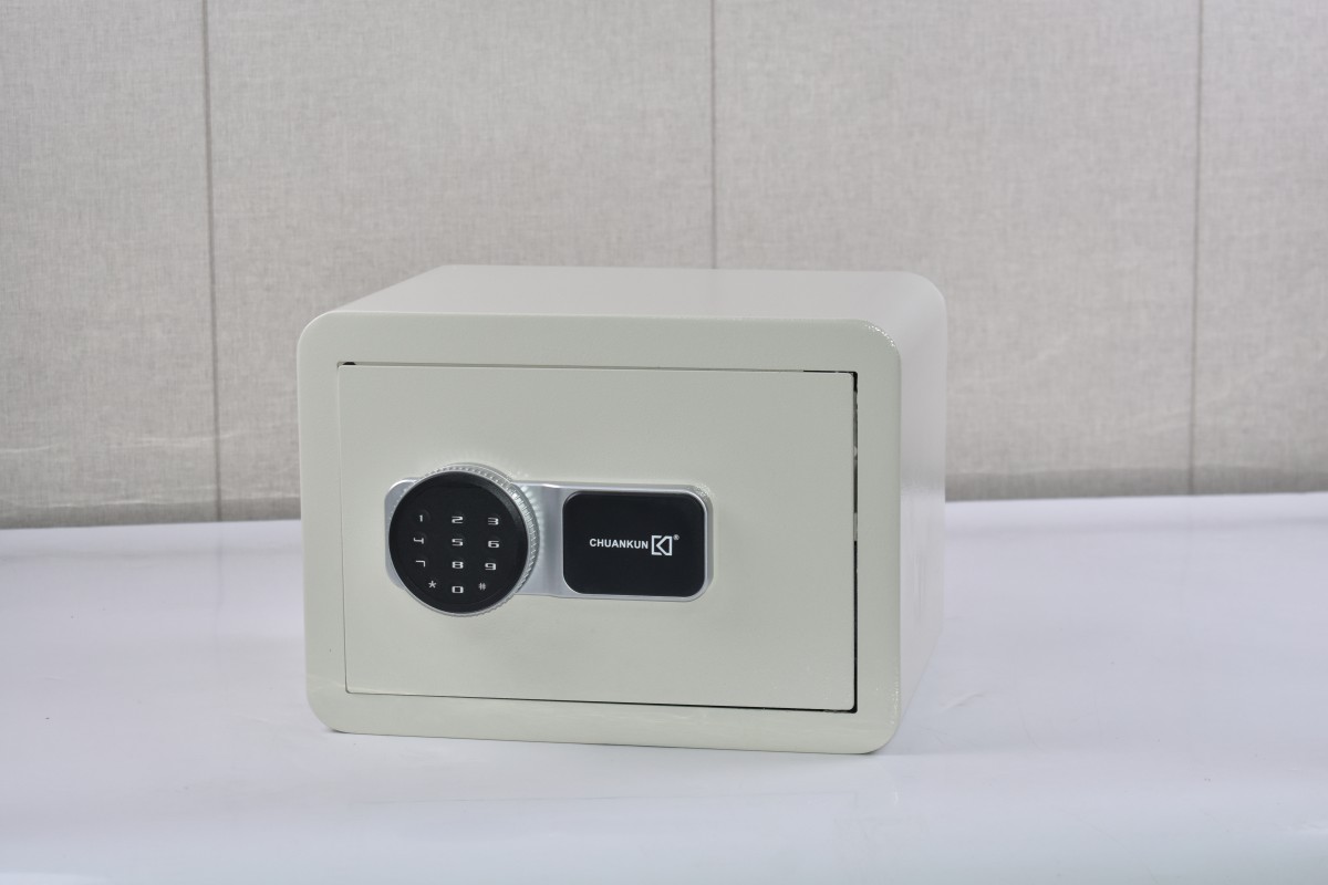 20TA Safe Box, Household Safe, Mini Hotel Safe, Anti-theft Can Be Remotely Controlled