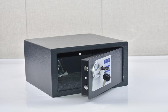 17L Customized Home And Hotel Anti-theft Safe Box