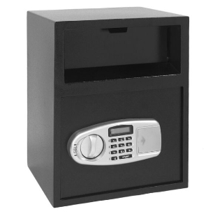 Digital Depository Safe