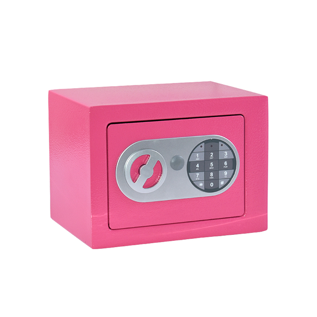 17YC Household Metal Wall Safe