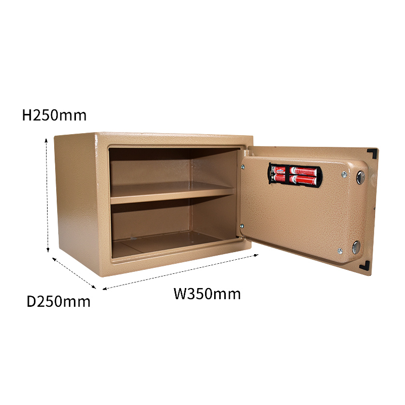 25EDA Regular Customized Home And Hotel Anti-theft Safe Box
