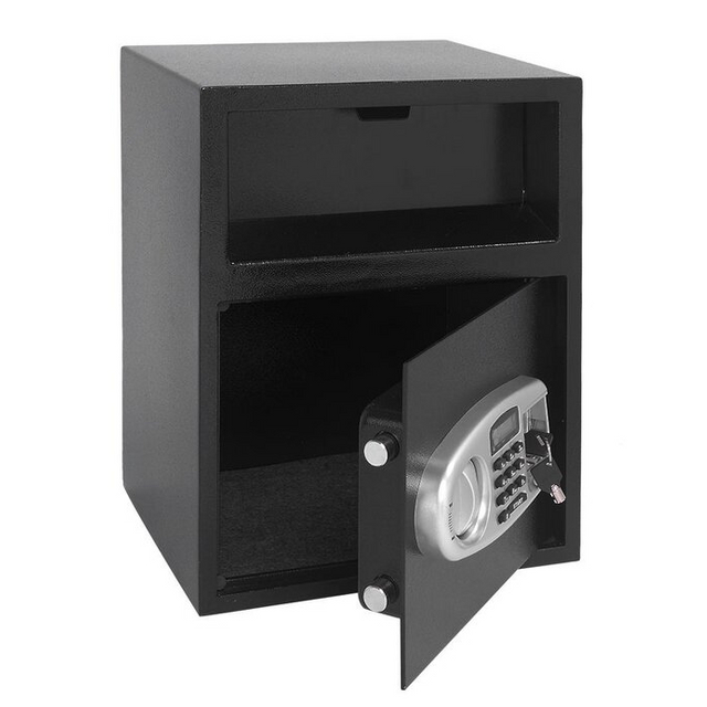 Digital Depository Safe