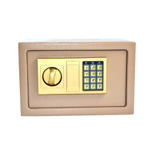 20 EDA Home And Hotel Anti-theft Safe Box