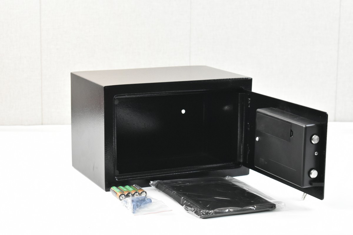20G Safe Box, Household Safe, Mini Hotel Safe, Anti-theft Can Be Remotely Controlled