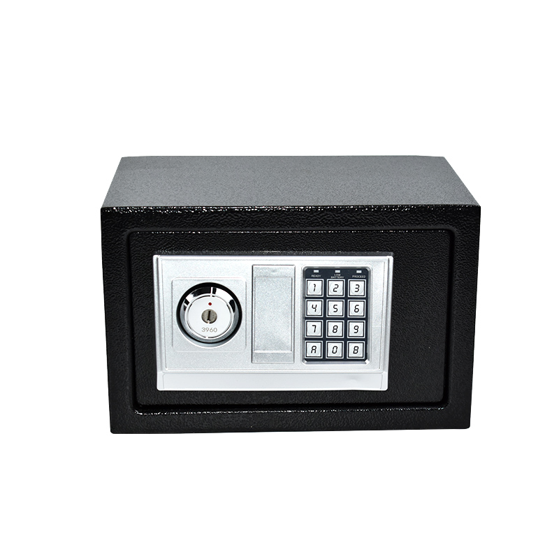 20Ek Double Protection Hotel Home Anti-theft And Fireproof Safe