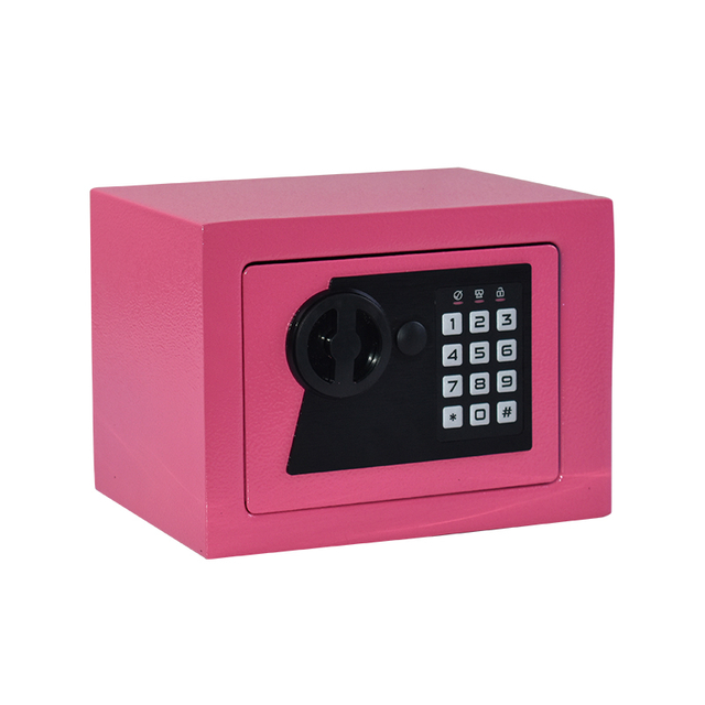 17G Customized Home And Hotel Anti-theft Safe Box