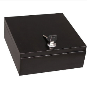 Steel Cash and Key Box