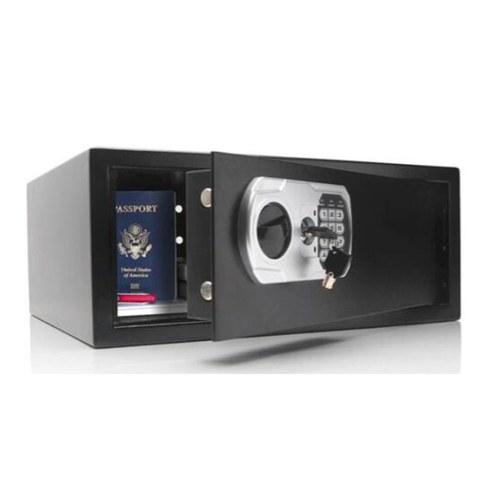 Steel Digital Security Safe