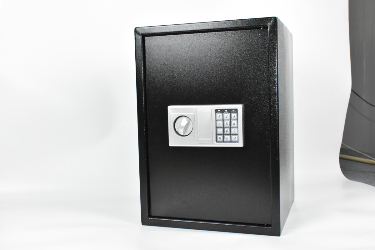 50EA Regular Home And Hotel Anti-theft Safe Box