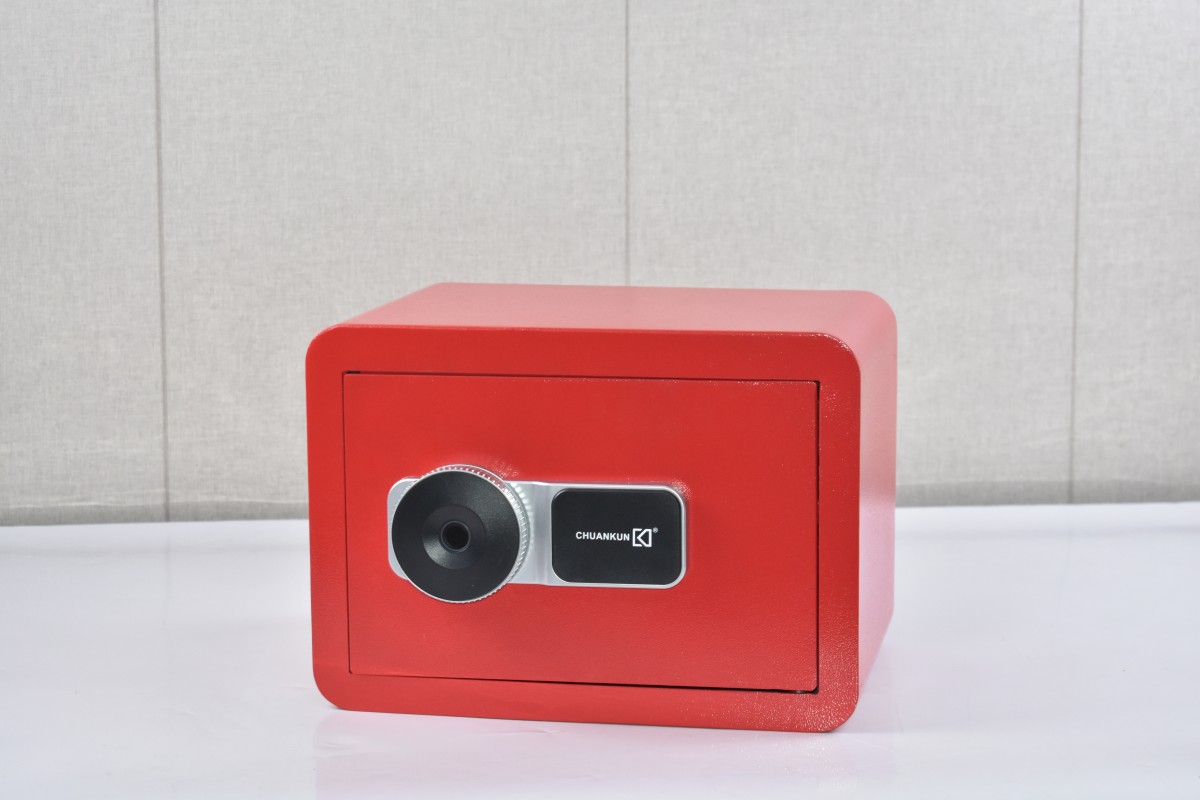 20TAZ Safe Box, Household Safe, Mini Hotel Safe, Anti-theft Can Be Remotely Controlled
