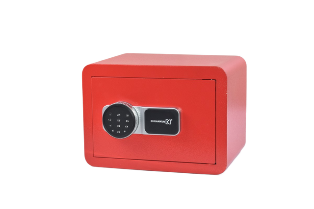20TA Safe Box, Household Safe, Mini Hotel Safe, Anti-theft Can Be Remotely Controlled