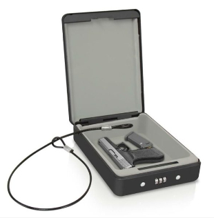 Gun Safe with Combination Lock