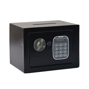 17 Liquid Crystal Customized Home And Hotel Anti-theft Safe Box