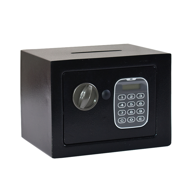17 Liquid Crystal Customized Home And Hotel Anti-theft Safe Box