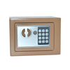 17E Fireproof And Anti-theft Small Password Metal Lockable Customizable Safe 
