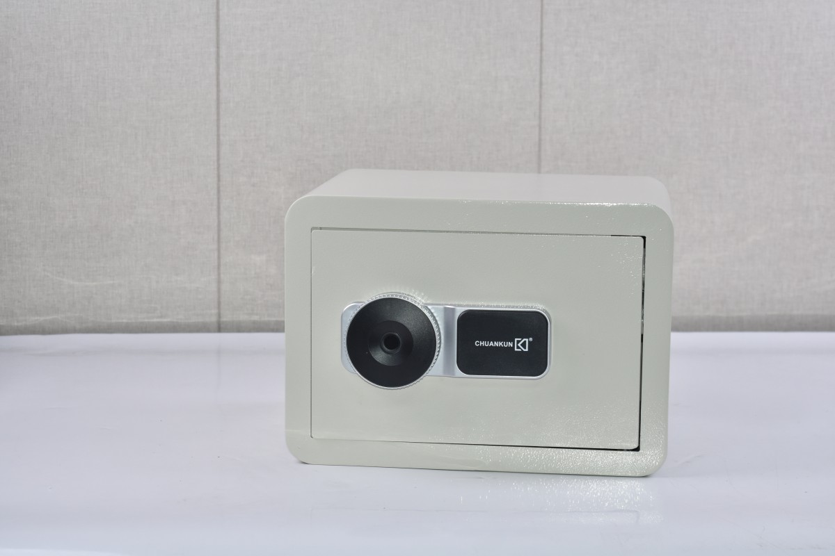 20TAZ Safe Box, Household Safe, Mini Hotel Safe, Anti-theft Can Be Remotely Controlled