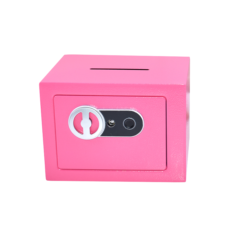 17E Fingerprint Money Box 2024 New Model Available for Children