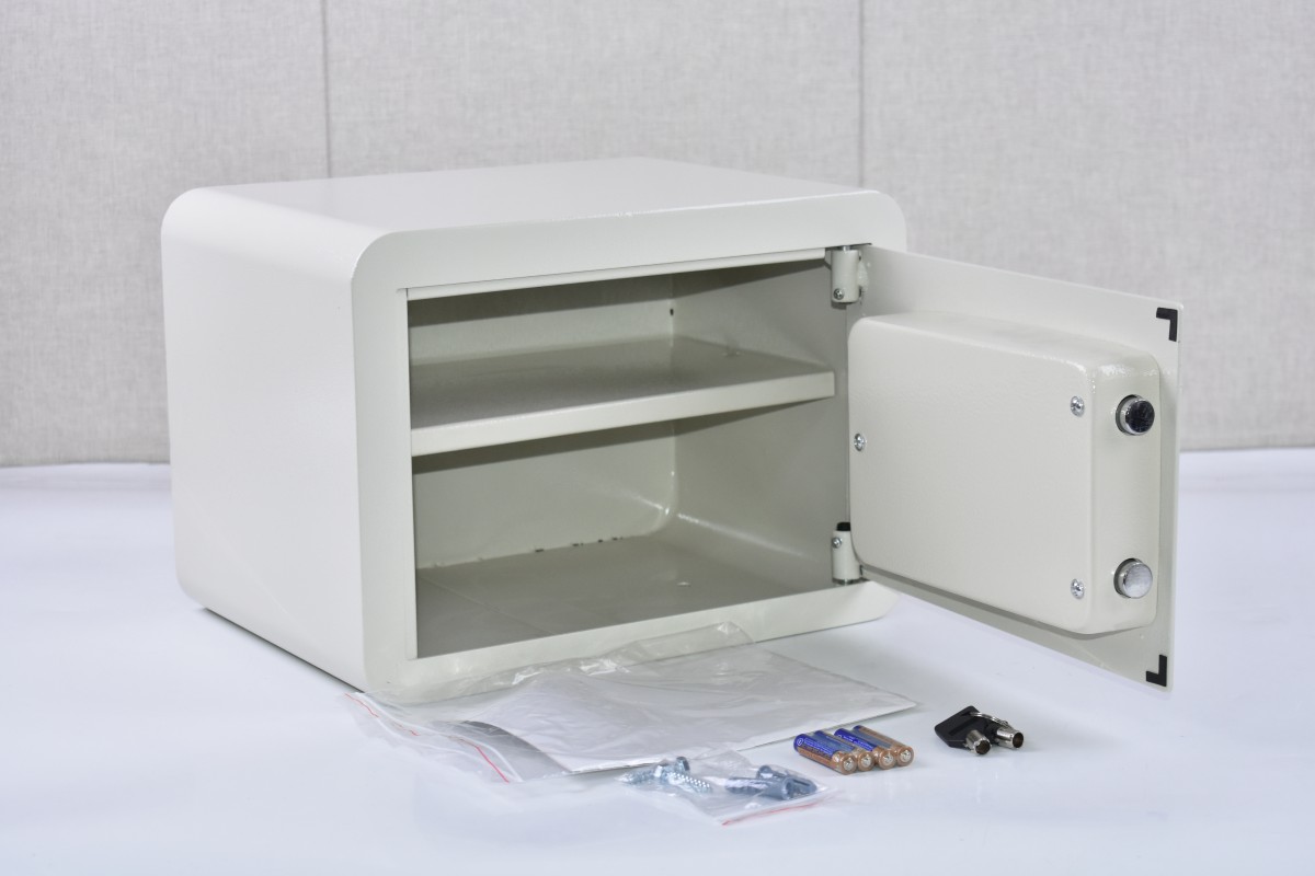 25TAZ Safe Box, Household Safe, Mini Hotel Safe, Anti-theft Can Be Remotely Controlled