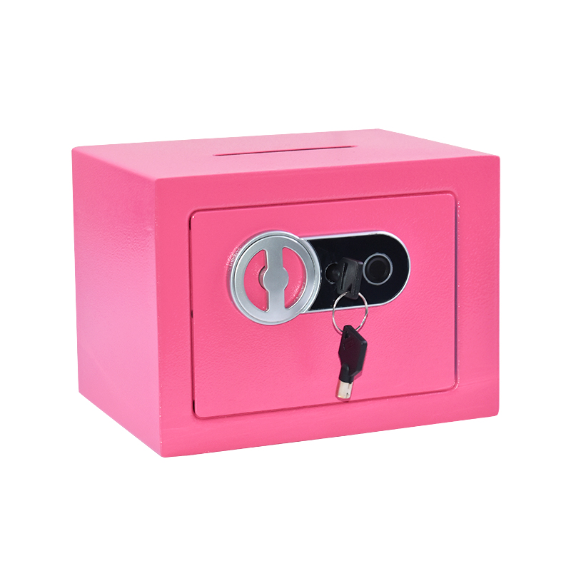 17E Fingerprint Money Box 2024 New Model Available for Children
