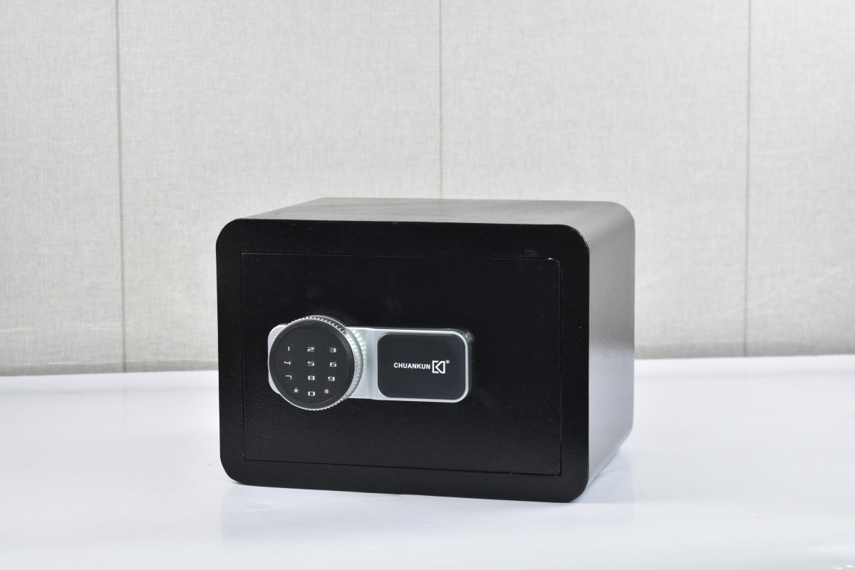 20TA Safe Box, Household Safe, Mini Hotel Safe, Anti-theft Can Be Remotely Controlled
