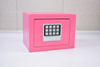 17YH Safe Box, Household Safe, Mini Hotel Safe, Anti-theft Can Be Remotely Controlled