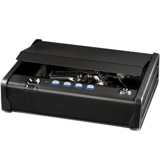 One-Gun Safe with Biometric Lock