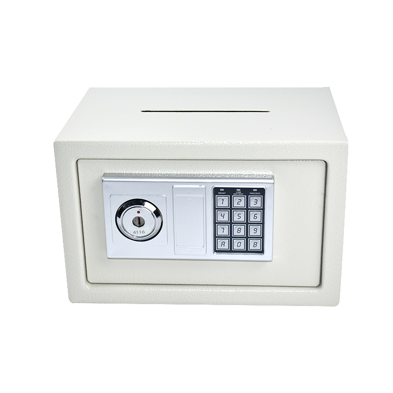 20Ek Double Protection Hotel Home Anti-theft And Fireproof Safe