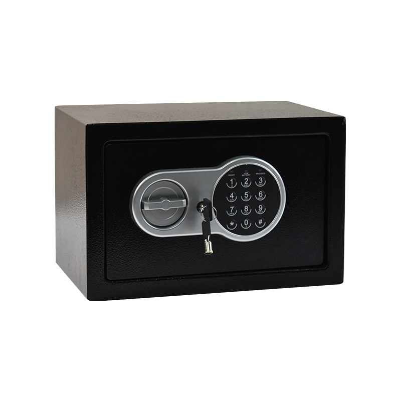 20MC Safe Box, Household Safe, Mini Hotel Safe, Anti-theft 