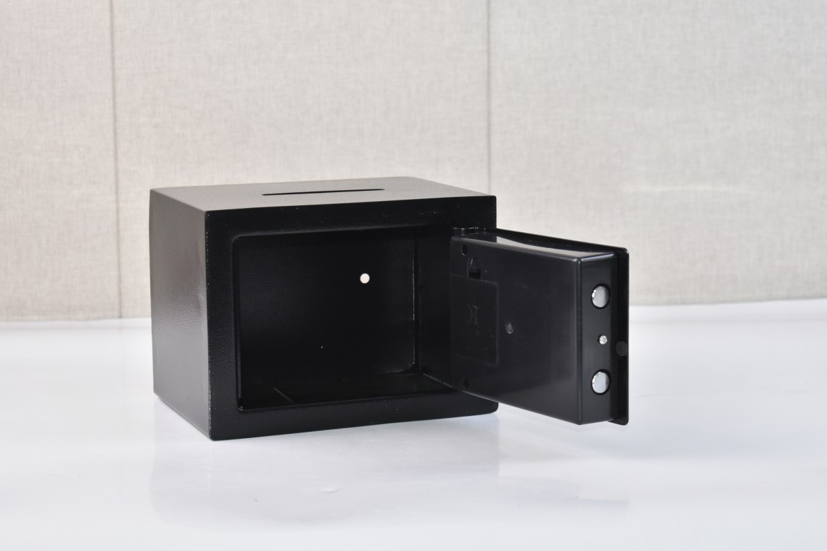 17 Liquid Crystal Customized Home And Hotel Anti-theft Safe Box